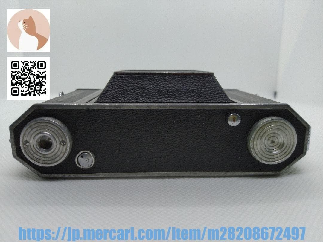 【整備済完動品】Kodak Retina Ia #015