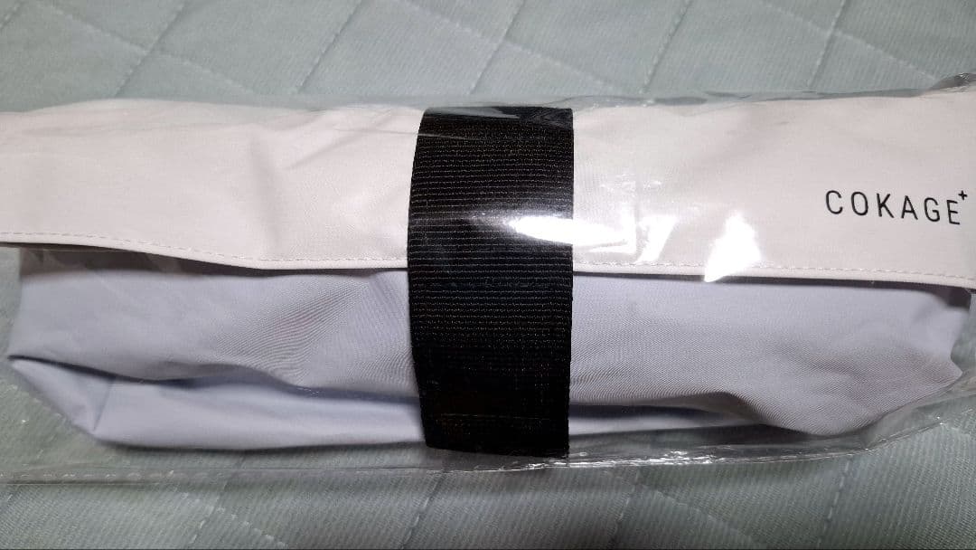 COKAGE+ACTIVE パールホワイト 5段　コンパクト