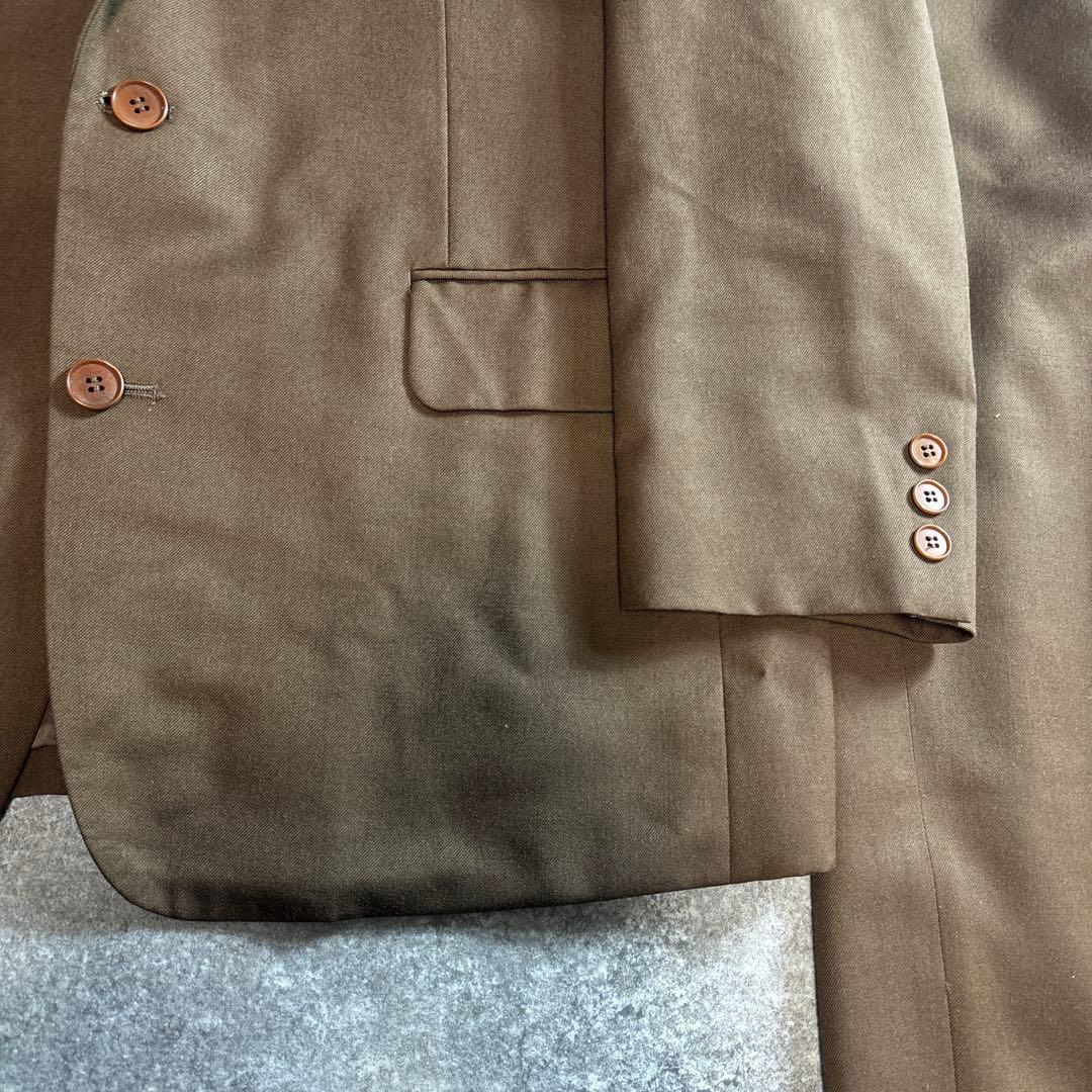 セットアップ ダブルスーツ 成人式 入学式 ピンズ vintage no.105