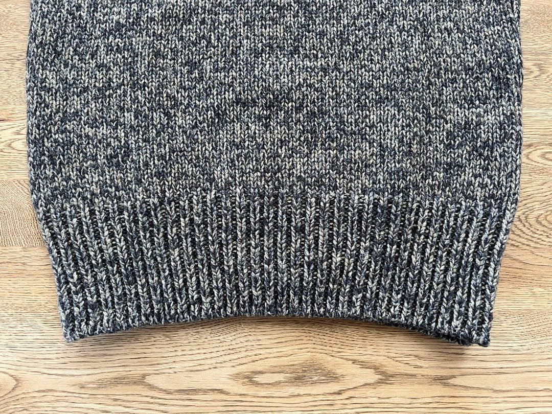 RRL ダブルアールエル クルーネック セーター ニット アメリカ製