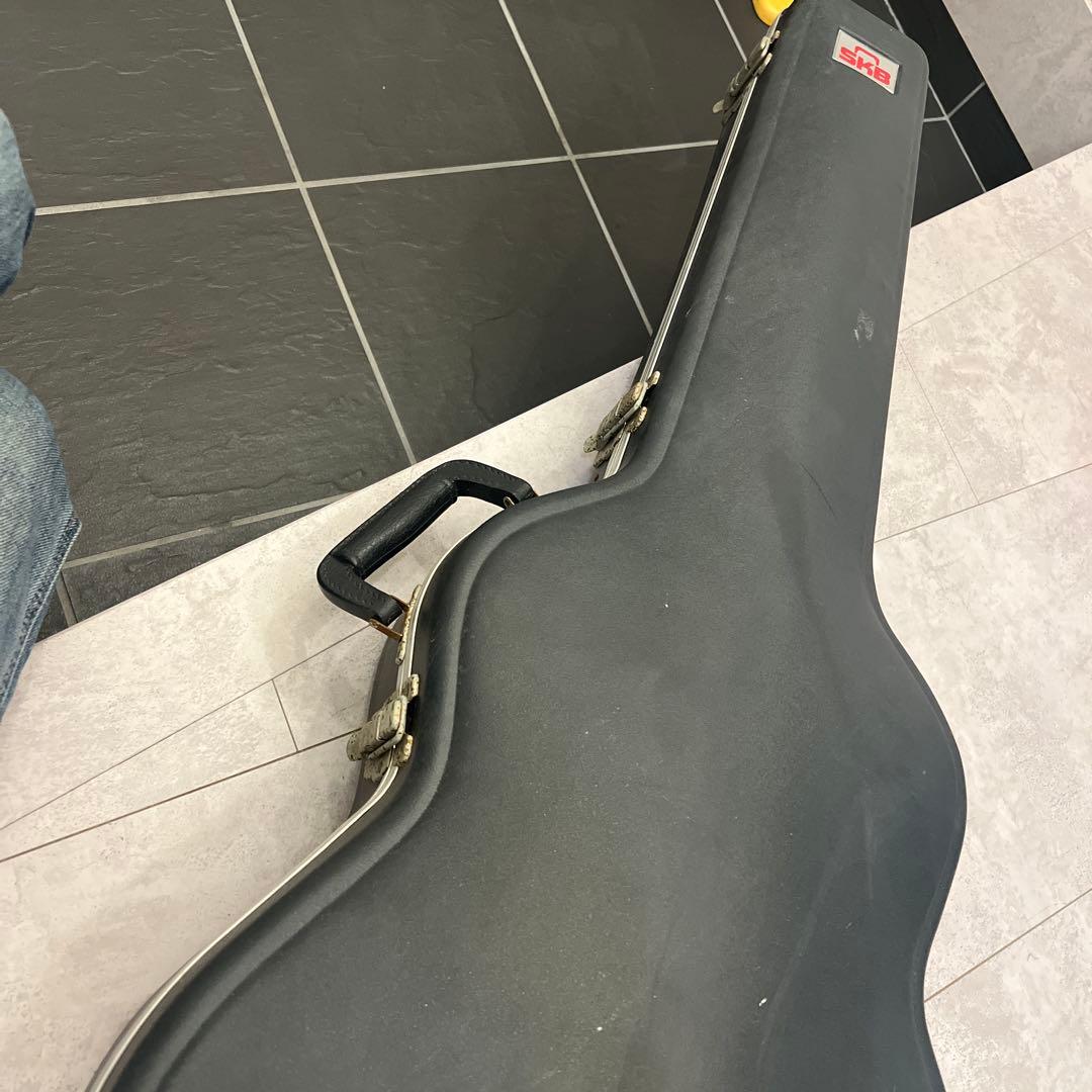 Morris TF-50T アコースティックギター サンバースト