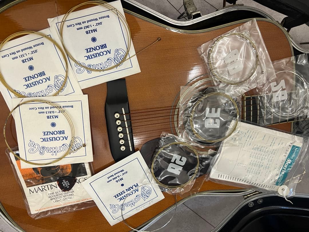 Morris TF-50T アコースティックギター サンバースト