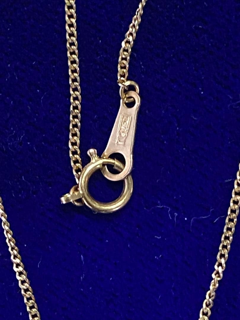 パールネックレス　18金