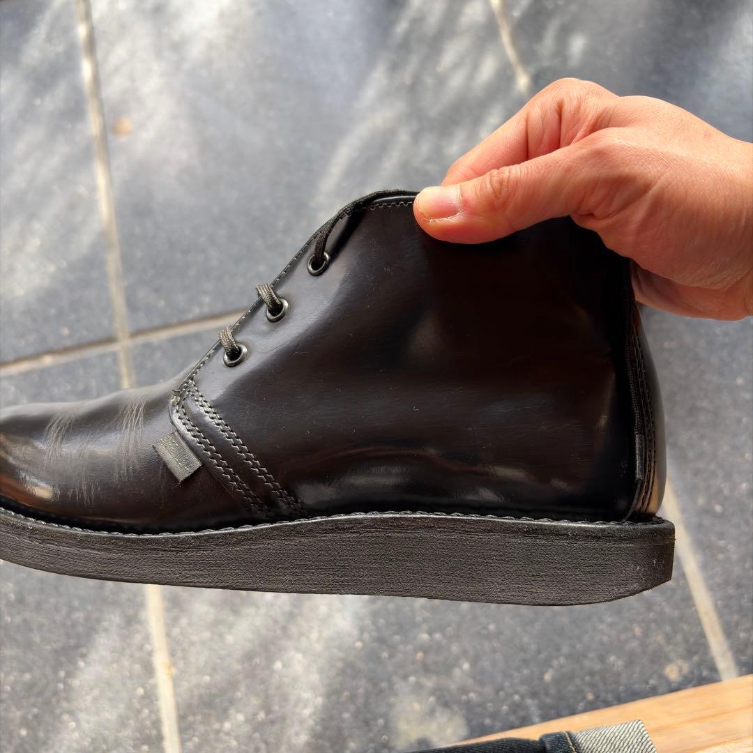 レッドウイング　ポストマンチャッカブーツ　US6.5