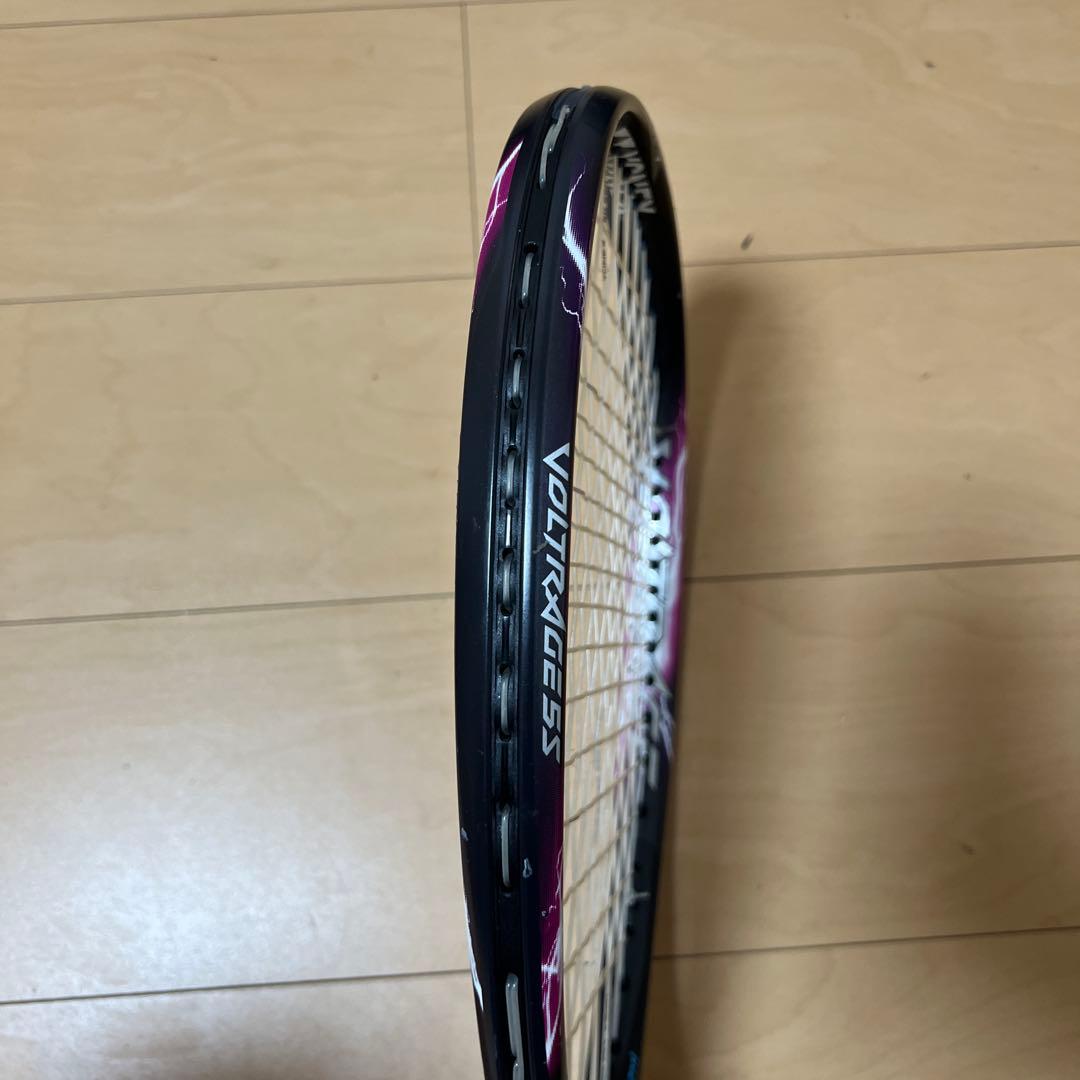 お値下げ可　極美品 YONEX ボルトレイジ 5S UXL1