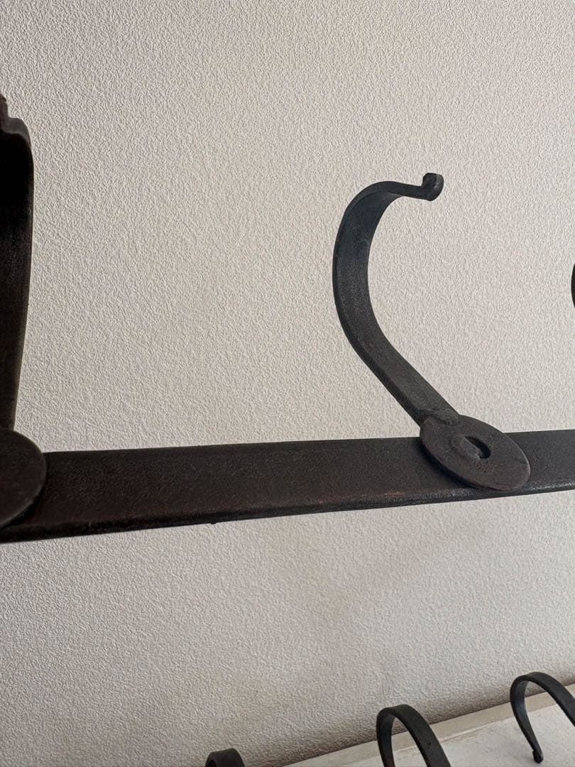 F.O.B COOPアイアン製 ポットラック