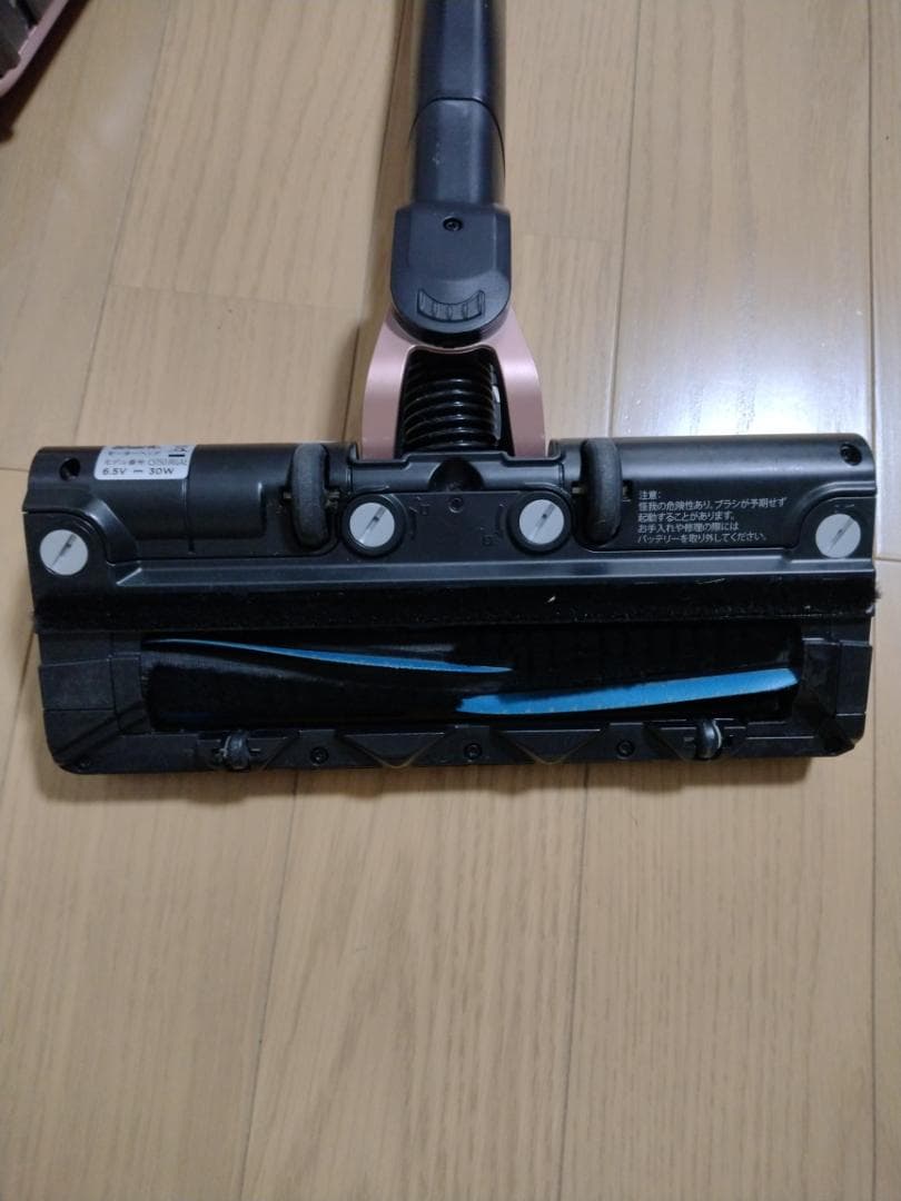 シャーク★コードレスクリーナー★CS150JRGAE★バッテリー新品と大差なし