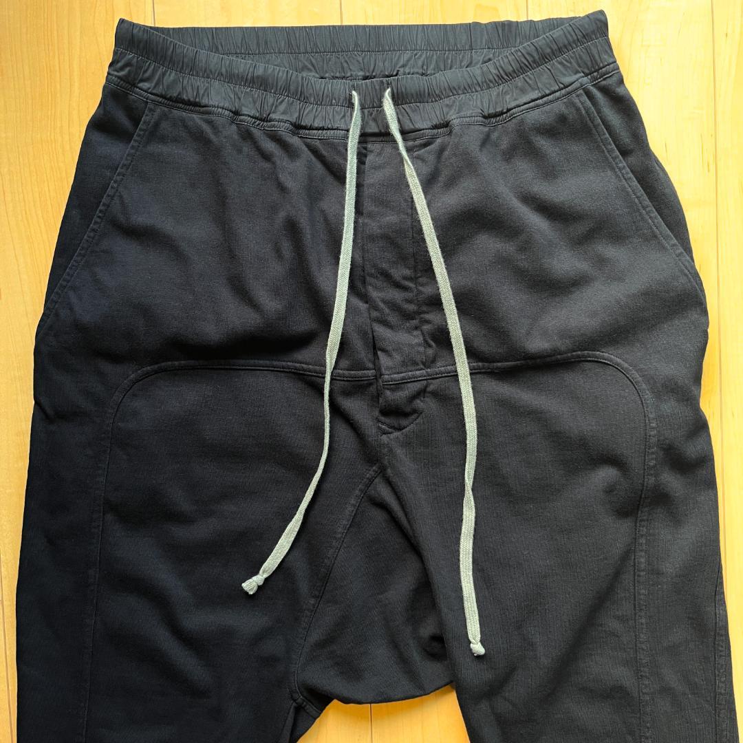 Rick Owens 【新品】新型 DRKSHDW Prisoner Pants