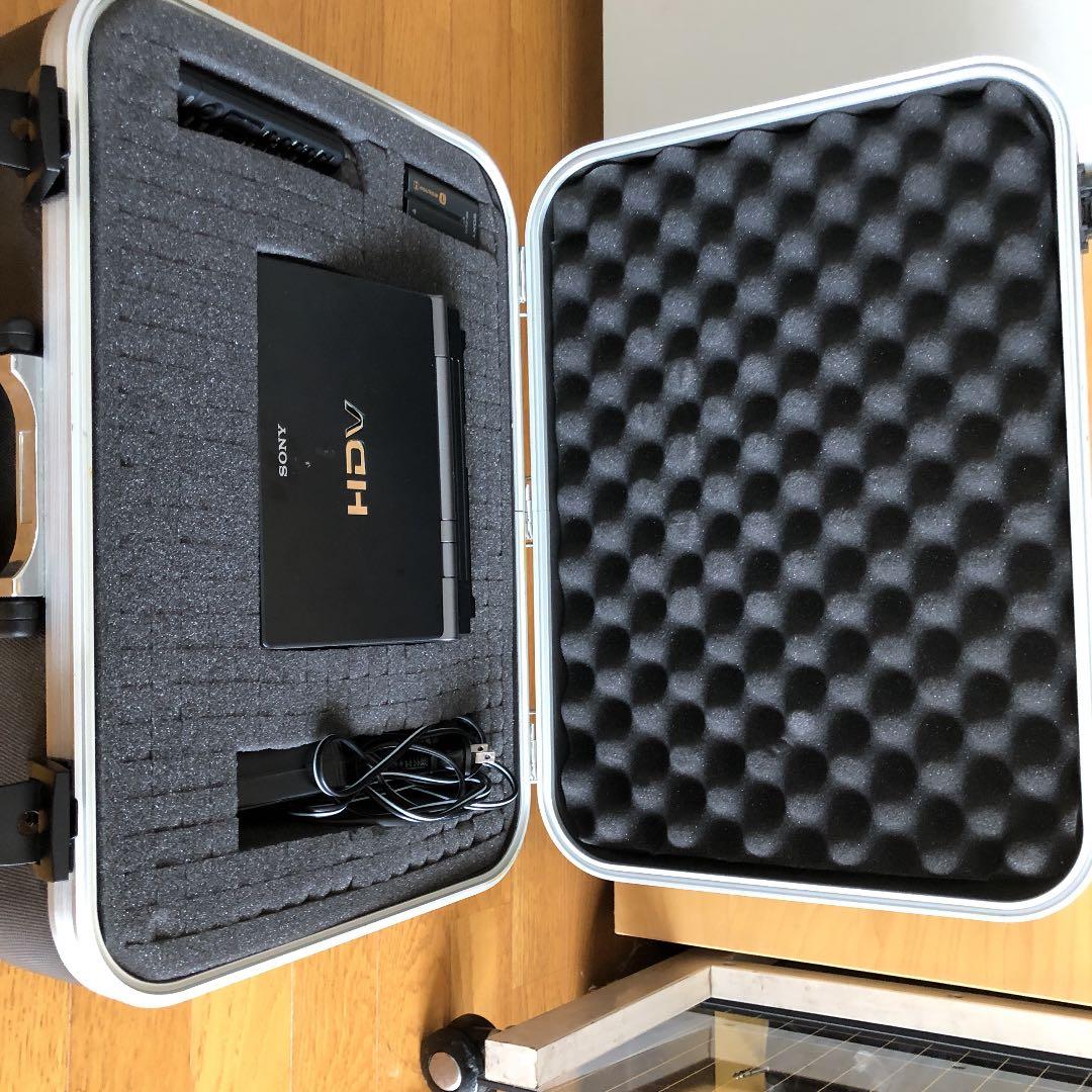 その他 SONY GV-HD700