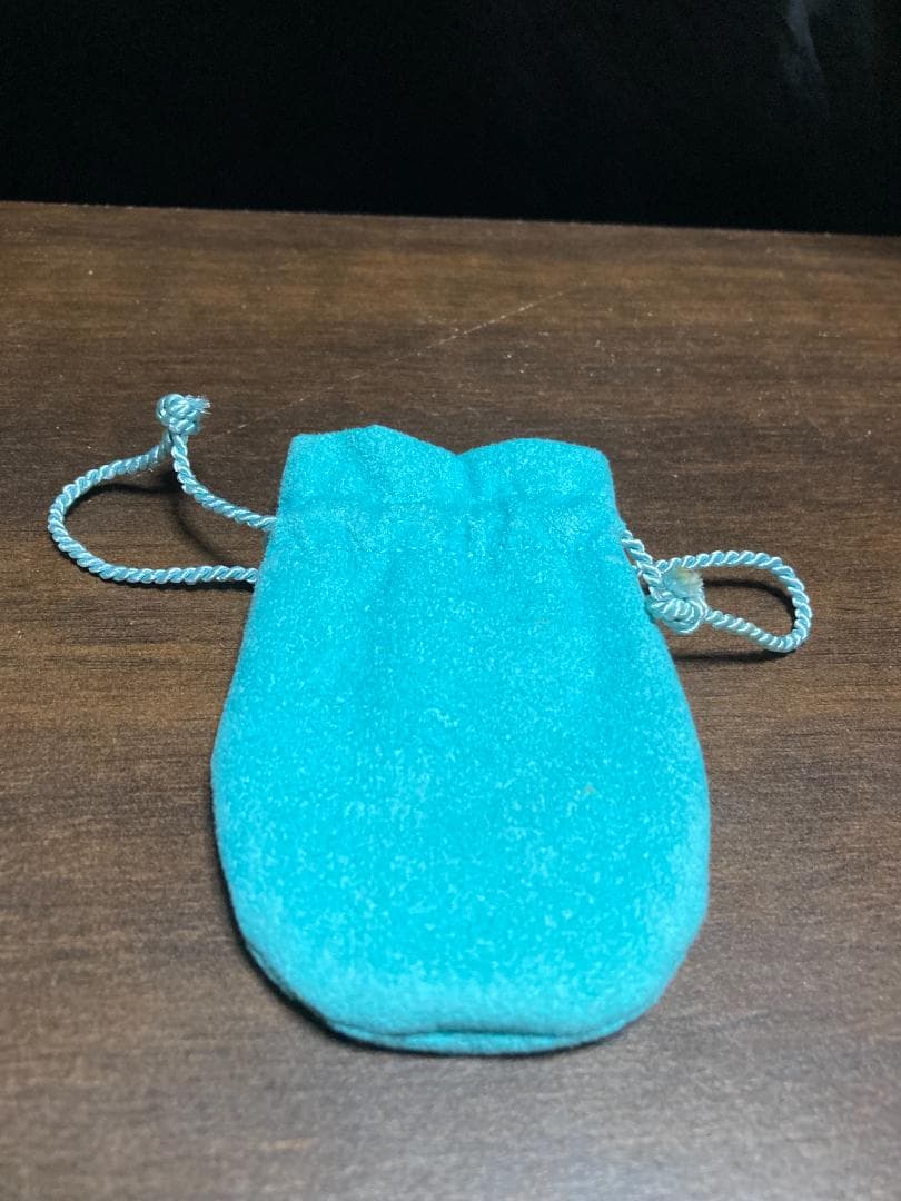 美品 ティファニー ビーンズ エルサペレッティ カフス シルバー 925