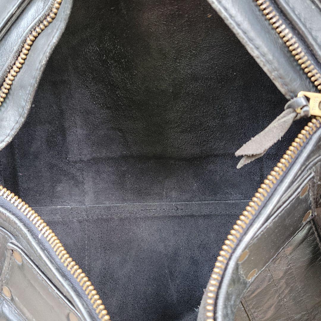 Langlitz Leathers　バッグ