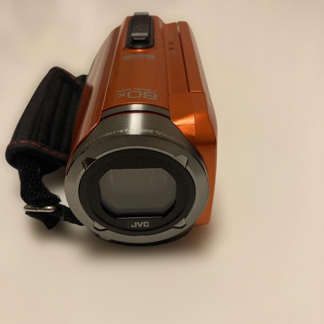 JVCケンウッド Everio GZ-R300