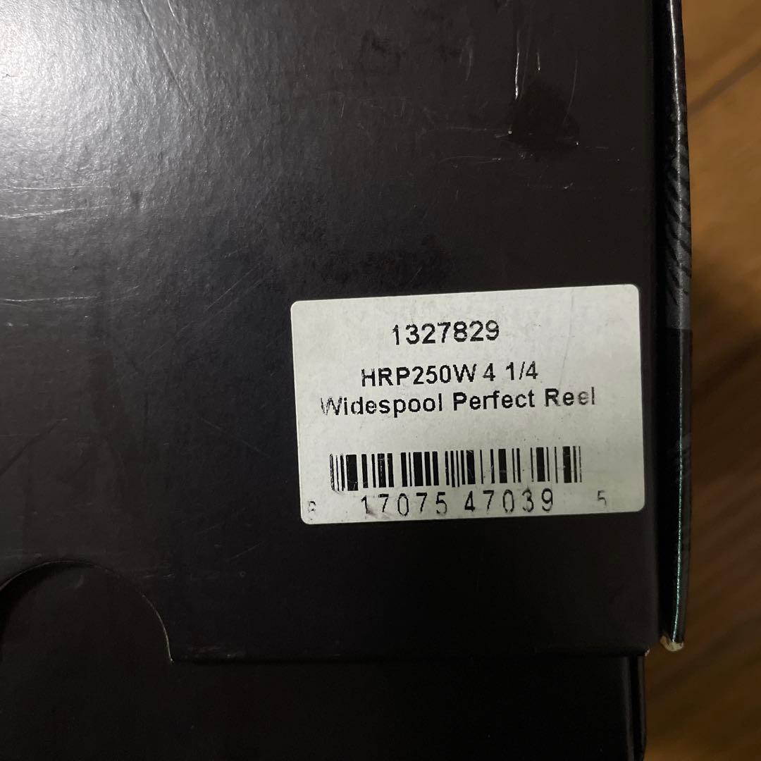 極美品 HARDY Wide spool perfect 4 1/4″ ハーディ