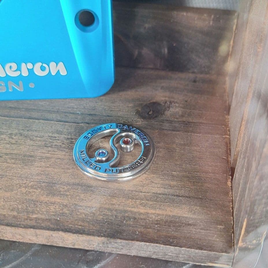 ★ギアまにあさん専用★ スコッティキャメロン ゴルフ マーカー 限定 パター