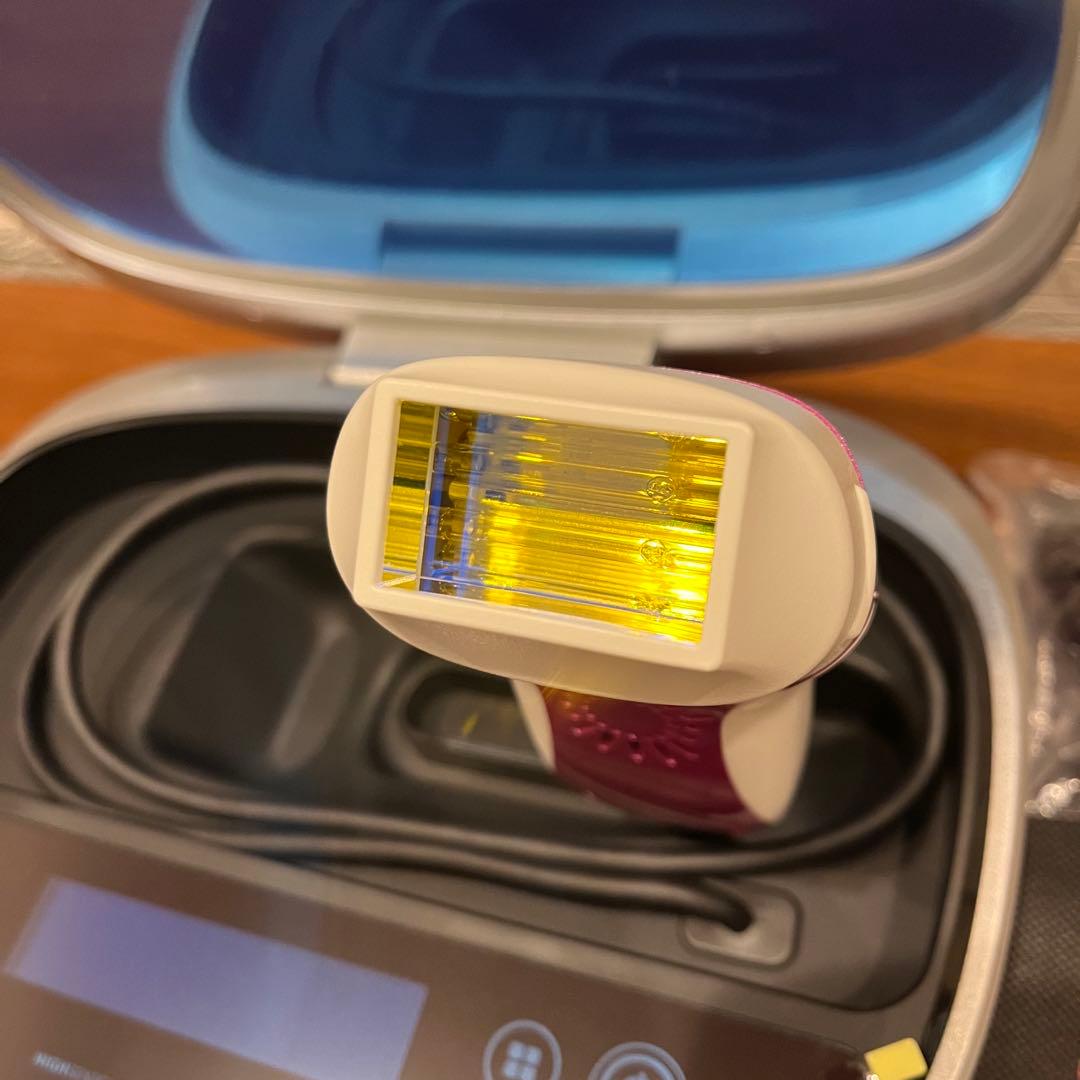 【ke-non】ケノン Ver7.2 フラッシュ式脱毛器