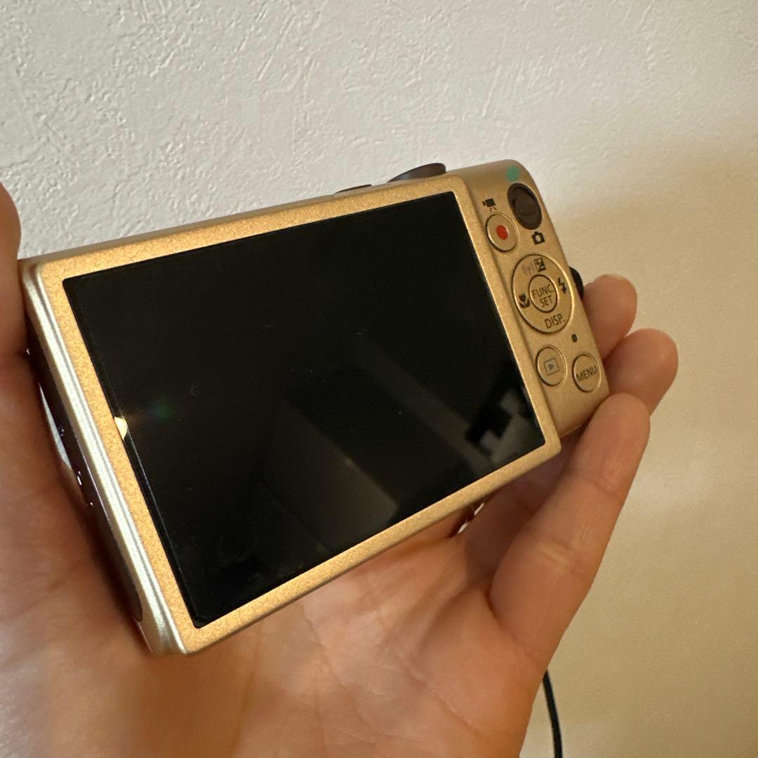 デジタルカメラ IXY620F