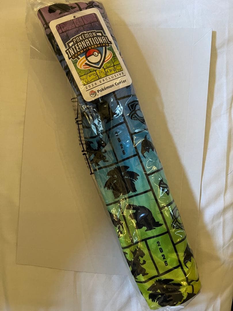 ポケモンセンター限定 プレイマットEUIC ロンドン メガ御三家