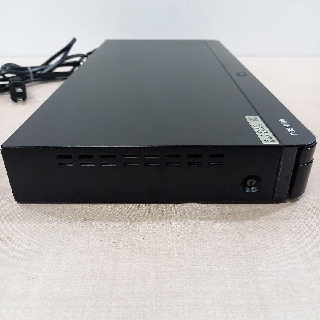 TOSHIBA 1TB BDレコーダー DBR-W1007 REGZA 17年製