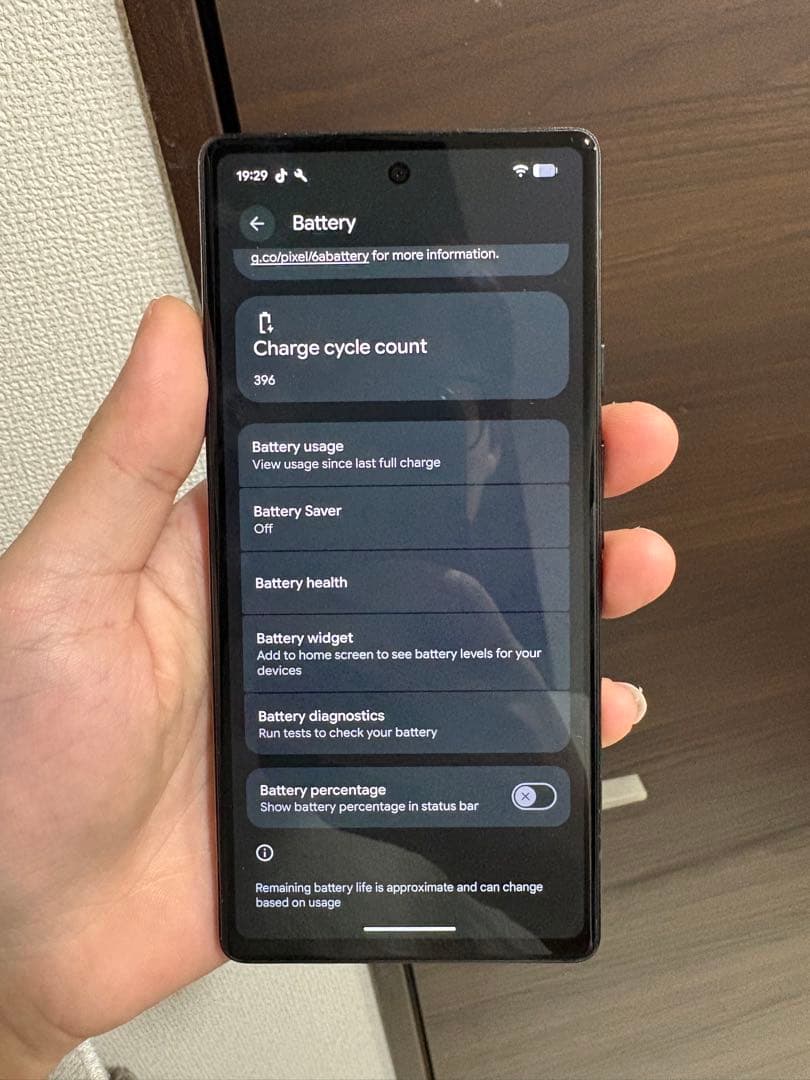 Google Pixel 6a sim フリー