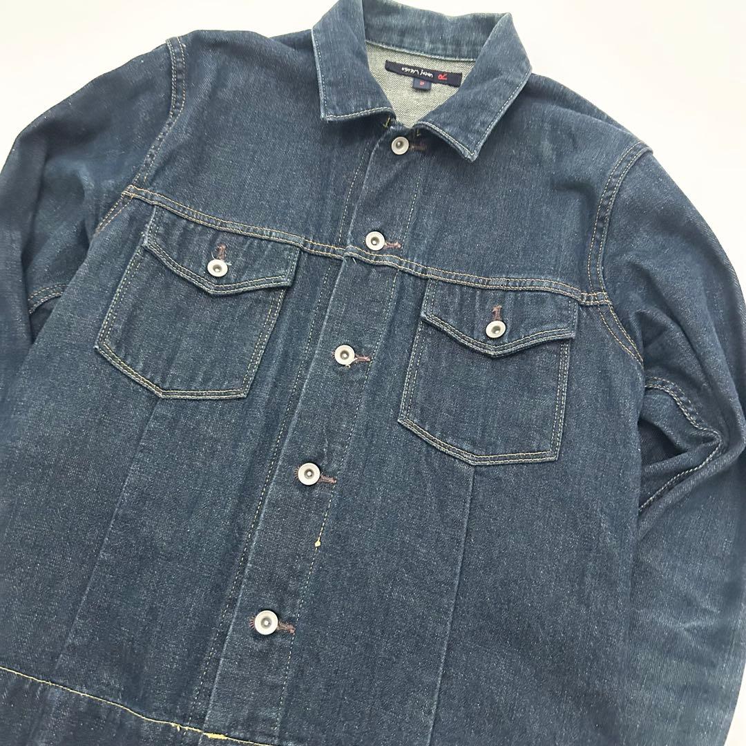 【45rpm】定番 デニムジャケット/Gジャン 3