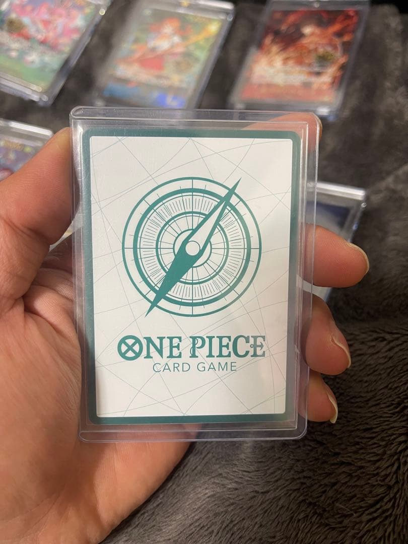 ワンピース カードゲーム セット 7枚