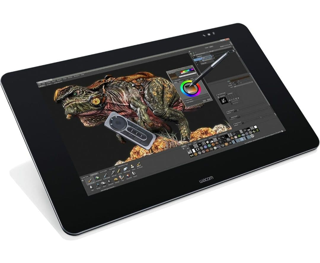 【1月限定割引】ワコム 液晶ペンタブレット 27型 DTH-2700【625】