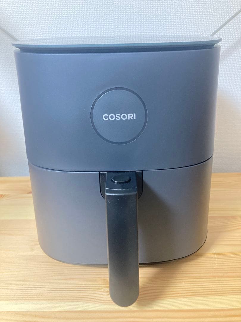 ☆美品 COSORI コソリ ノンフライヤー 4.7L CAF-L501-KJP