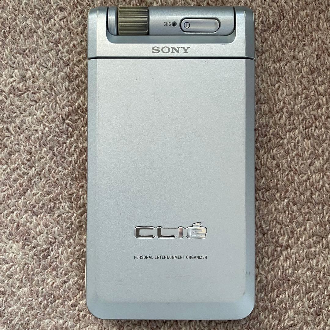 SONY CLIE PEG-NR70V/J （ジャンク）