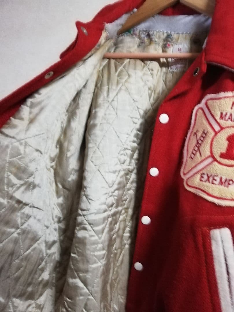 Fitt Bro 60s ビンテージ　スタジャン