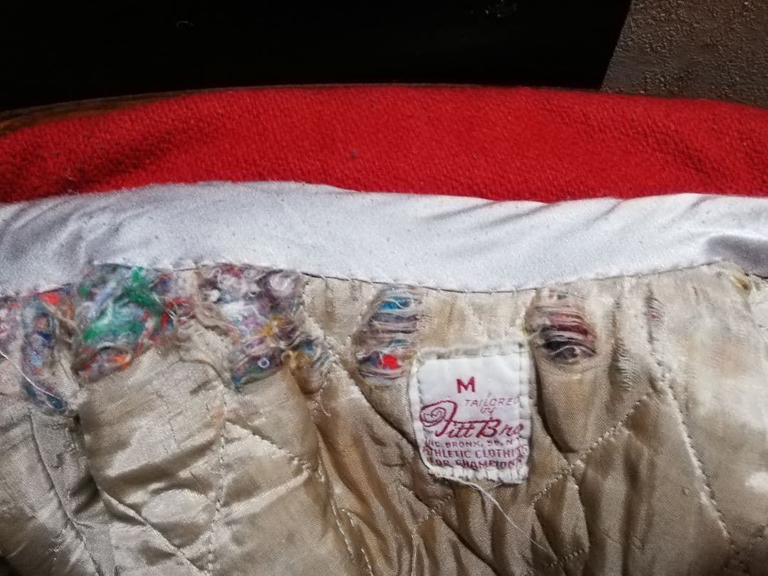 Fitt Bro 60s ビンテージ　スタジャン