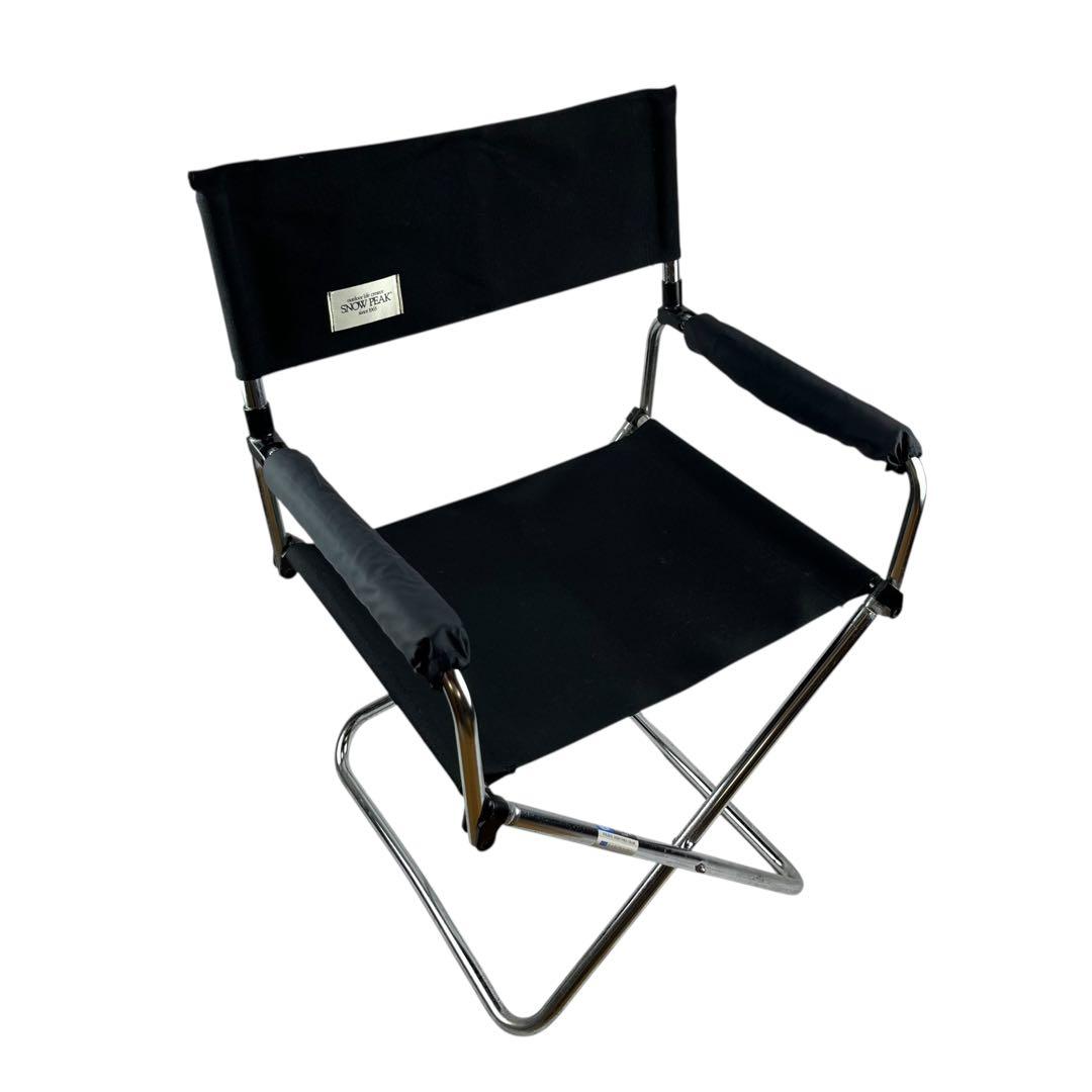 【ヤマコウ期】スノーピーク ディレクターズチェア AL LV-51 2脚セット