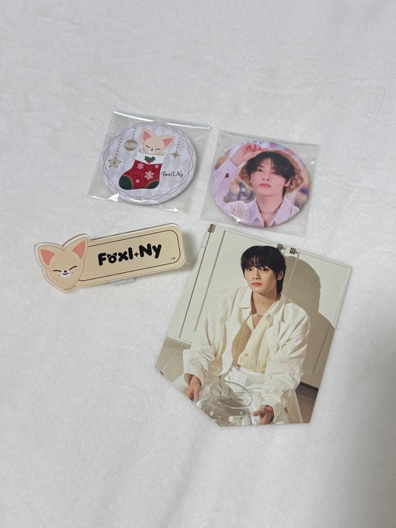 Straykids アイエン トレカ グッズセット