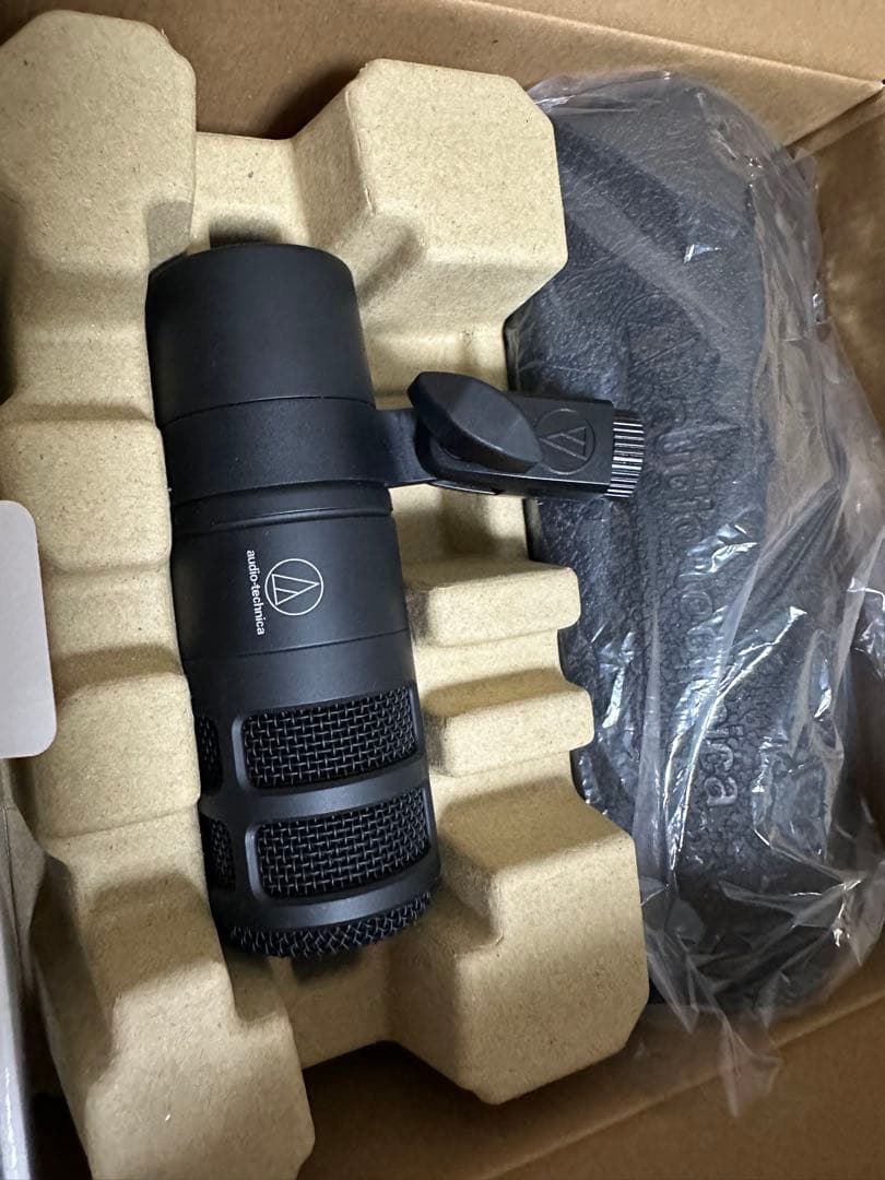 audio-technica AT-UMX3 & AT2040 配信セット