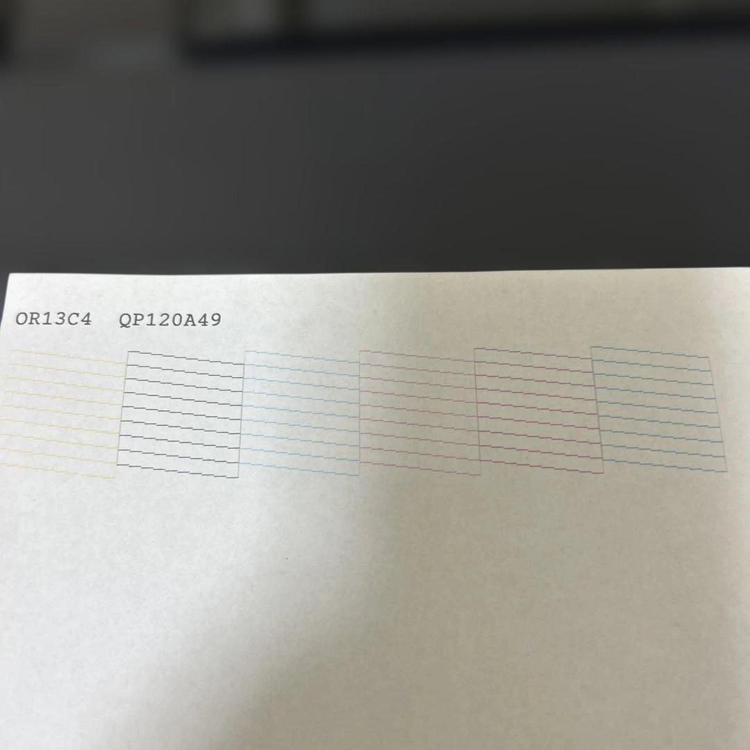 美品　EPSON EP-705A