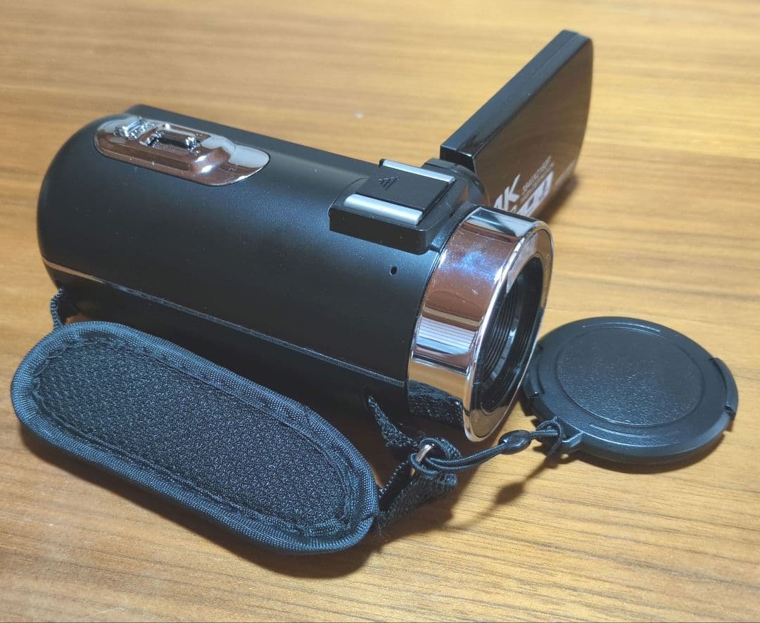 4Kデジタルカムコーダー 　中古