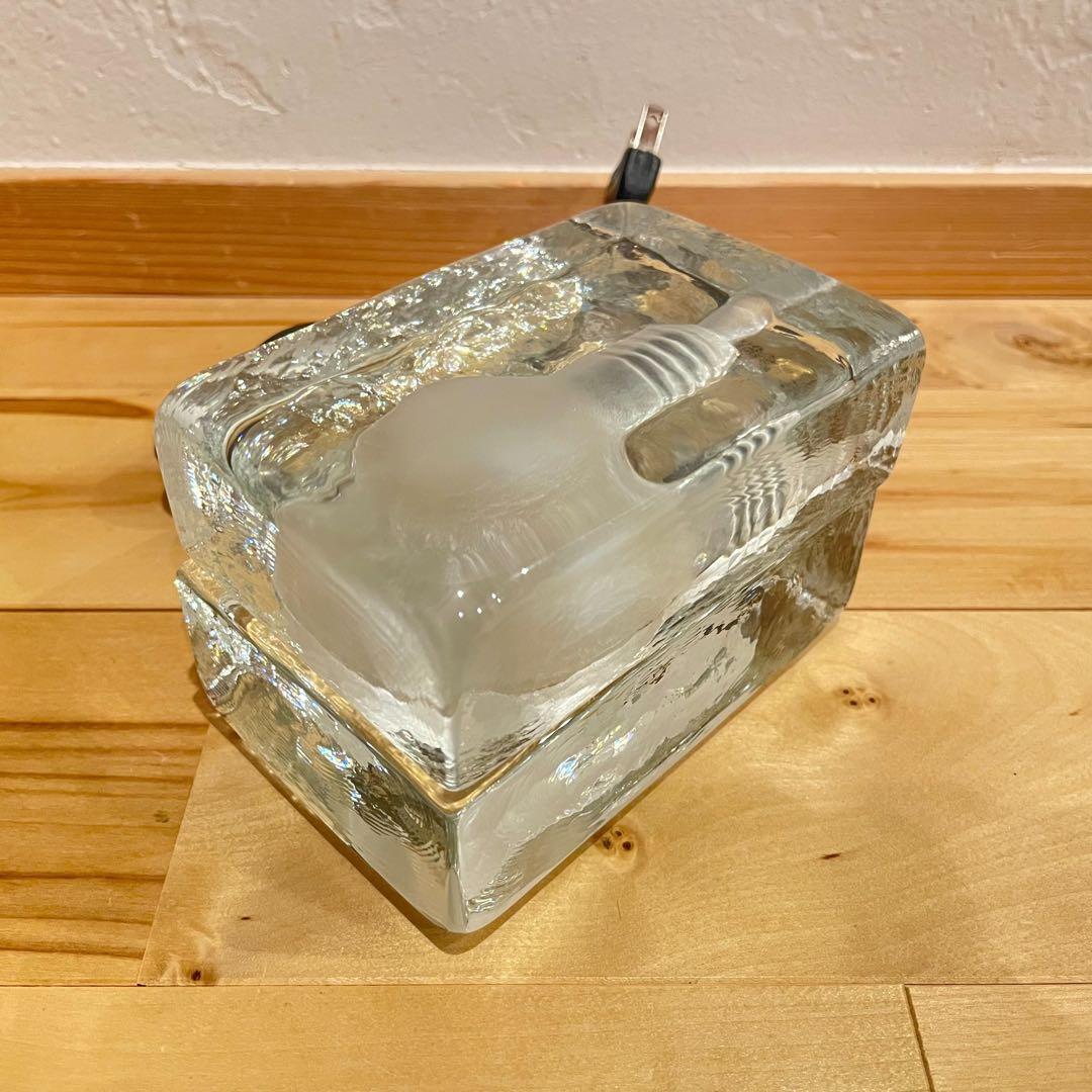 jiji 様　美品‼️デザインハウス ブロックランプ