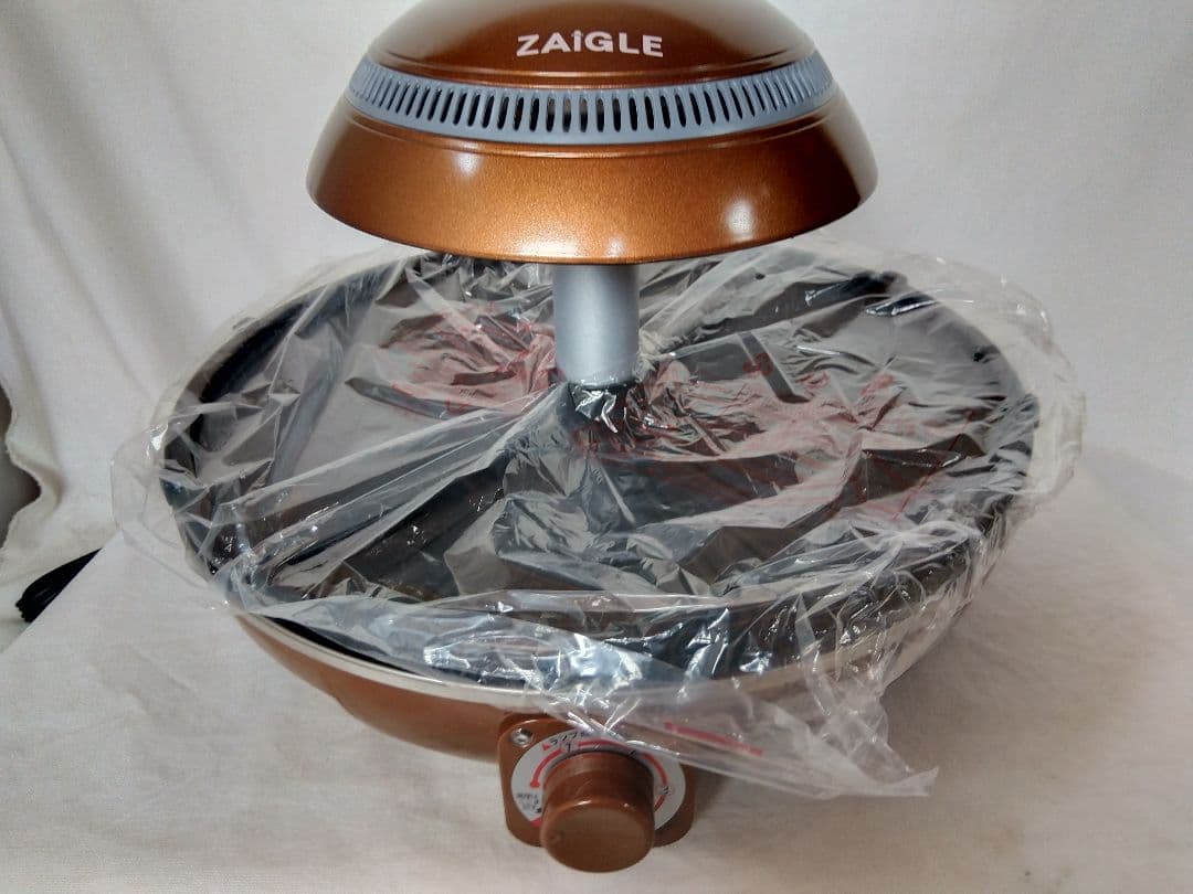 【未使用品】ザイグル サークル炙輪 NC-400