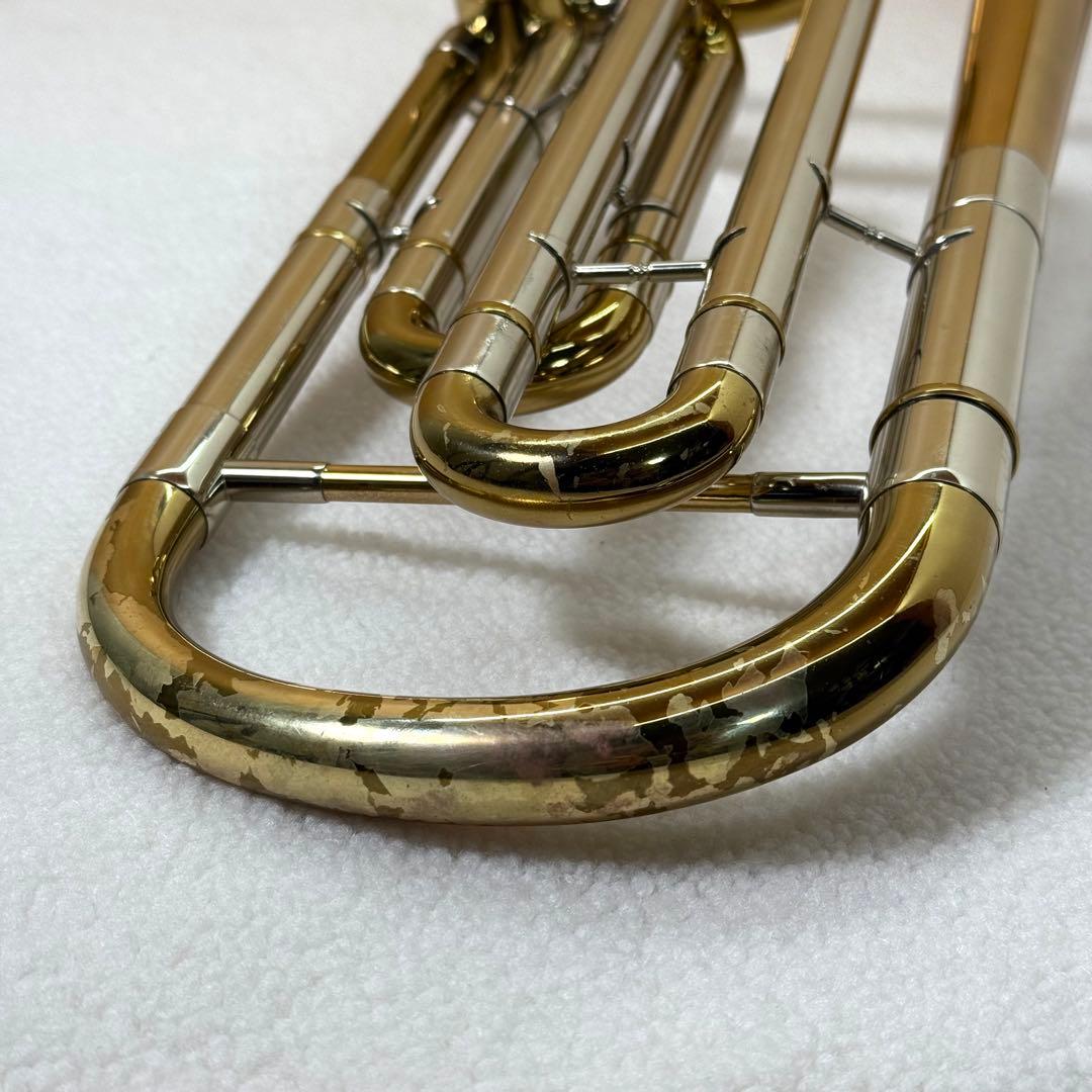 Kawai B&S ドイツ製　テナーバストロンボーン　カワイ　トロンボーン