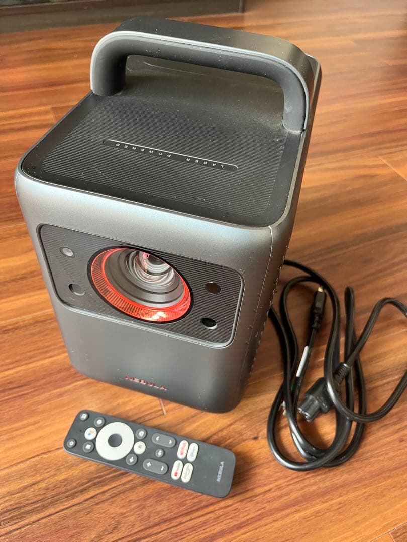 【11/6まで限定特価】Nebula Cosmos Laser 4K