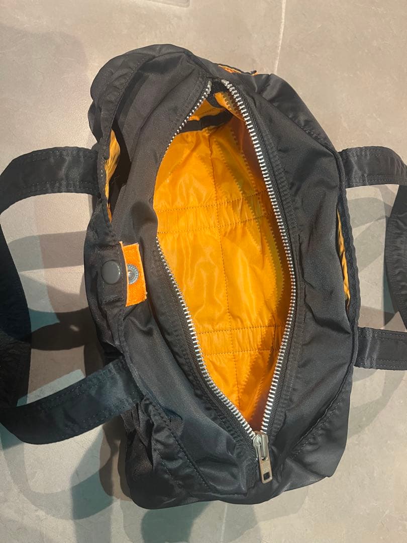 PORTER ブラック トートバッグ 中型