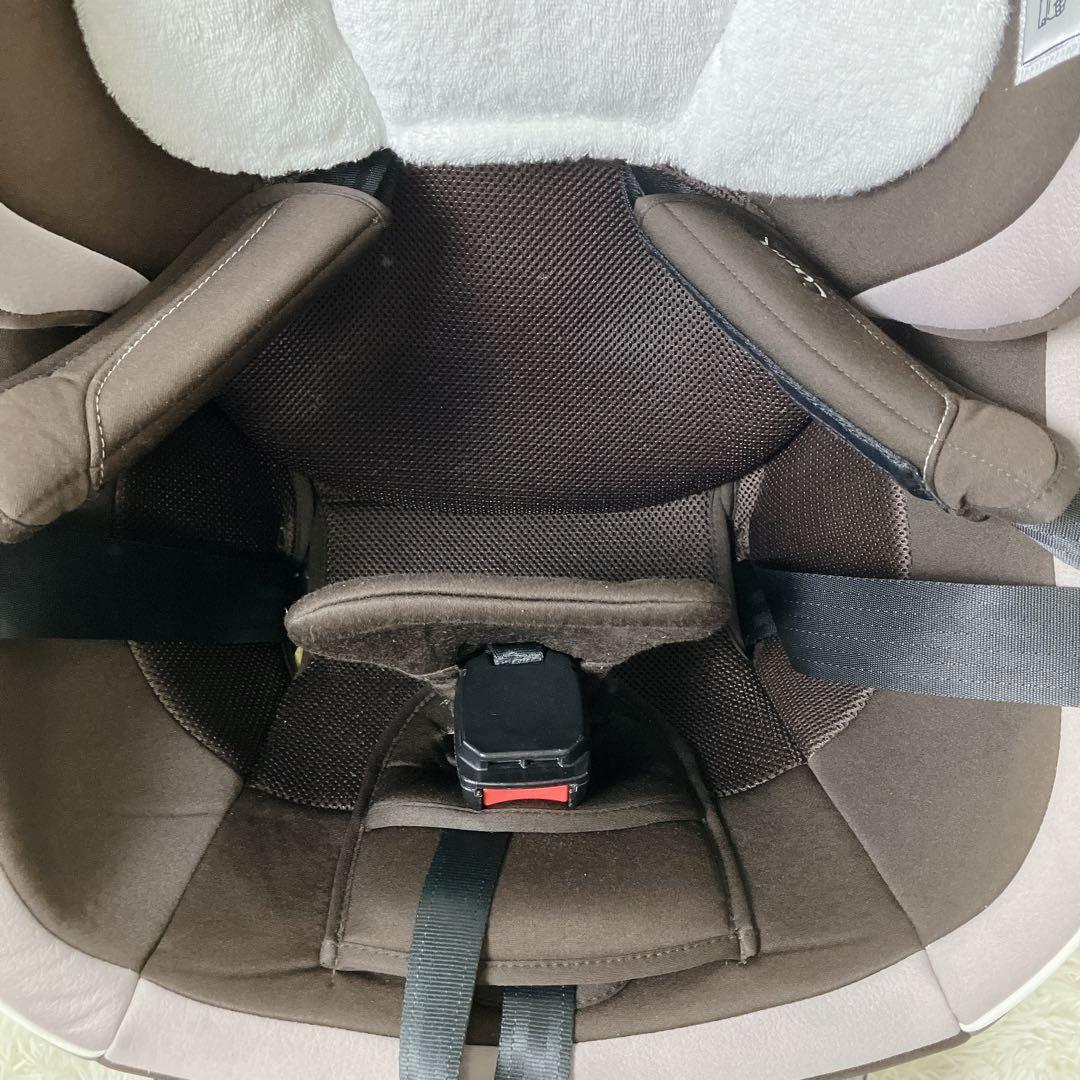 美品✨ Combi コンビ クルムーヴスマート ISOFIX チャイルドシート