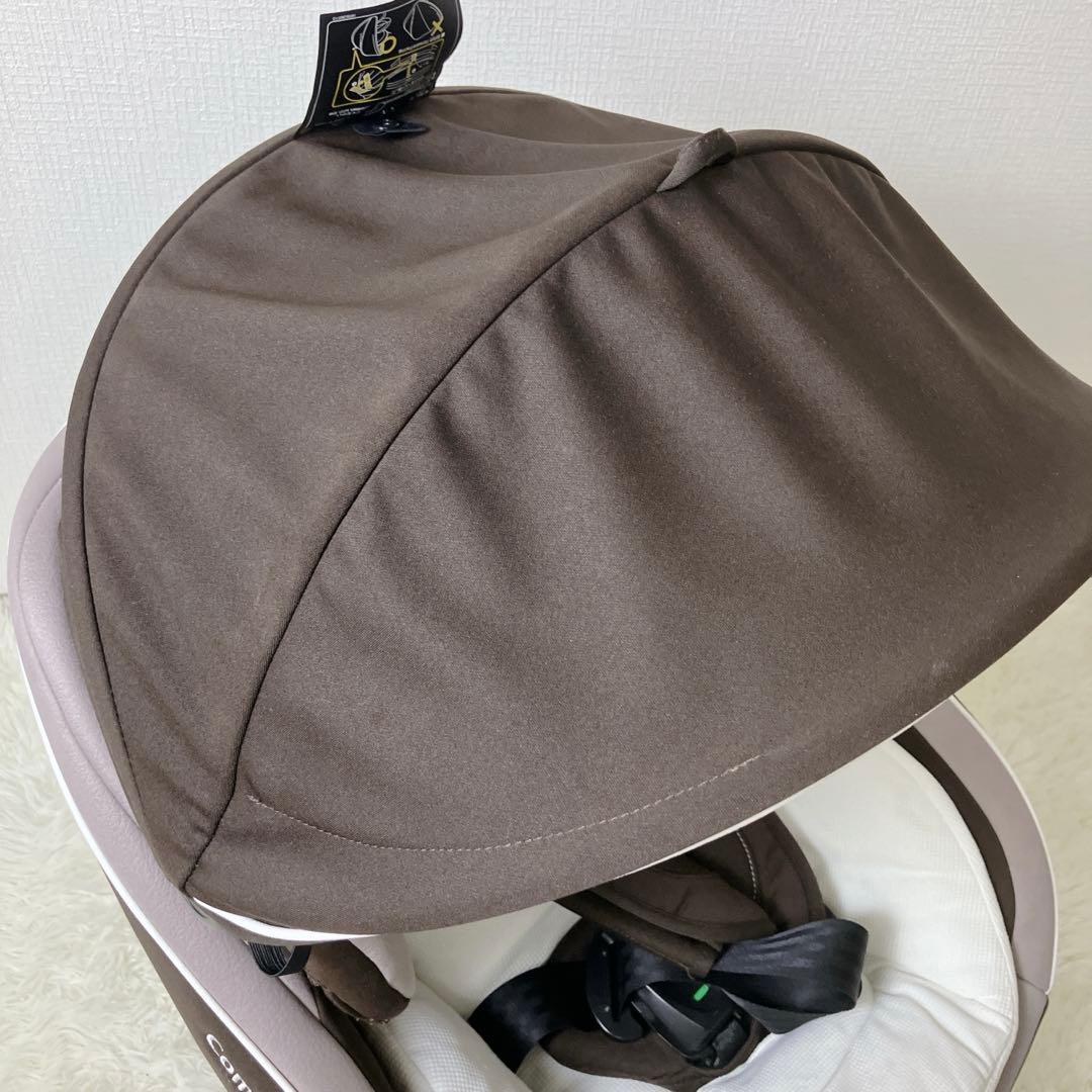 美品✨ Combi コンビ クルムーヴスマート ISOFIX チャイルドシート