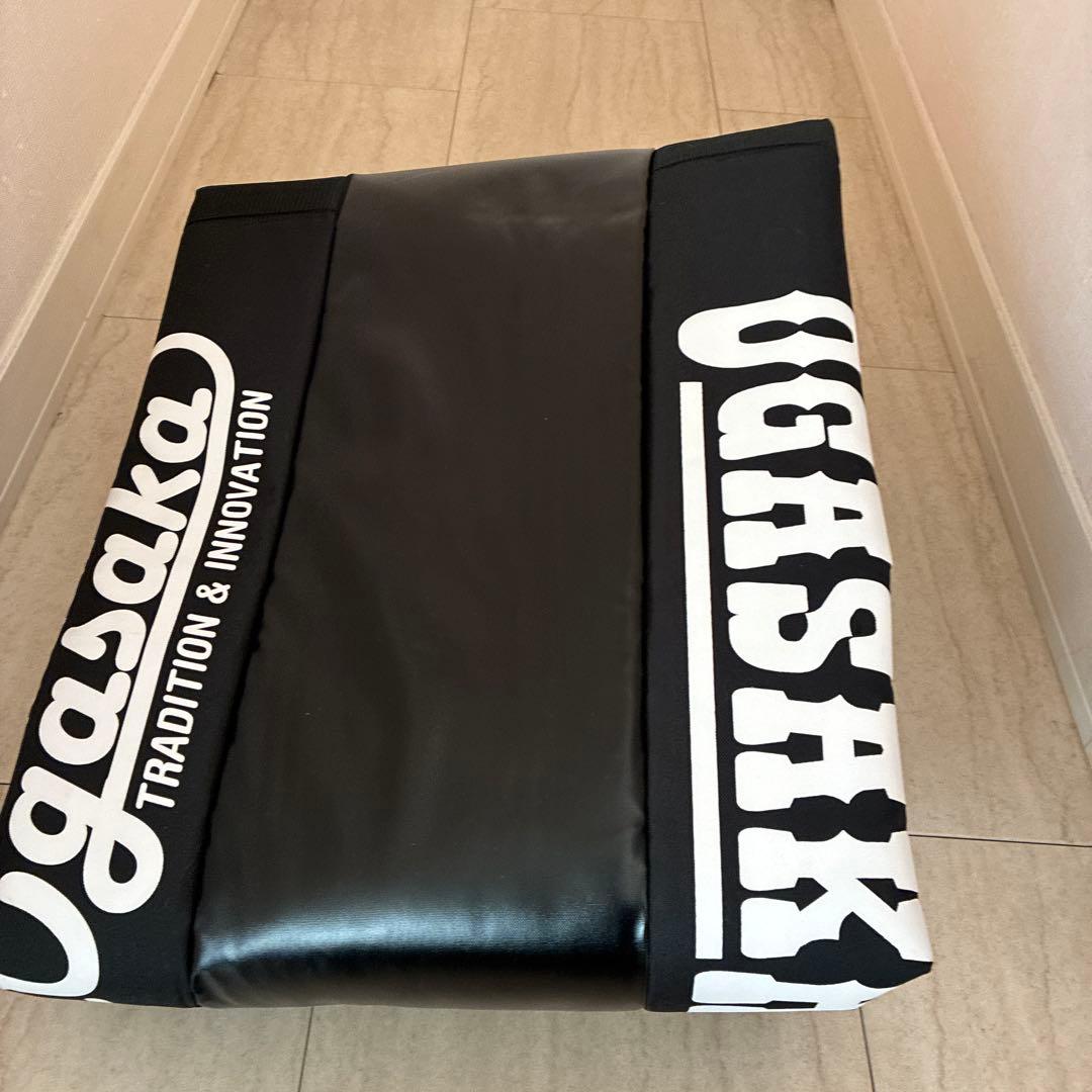 OGASAKA TWO DXW 2台用　スキーケース M 175cmまで