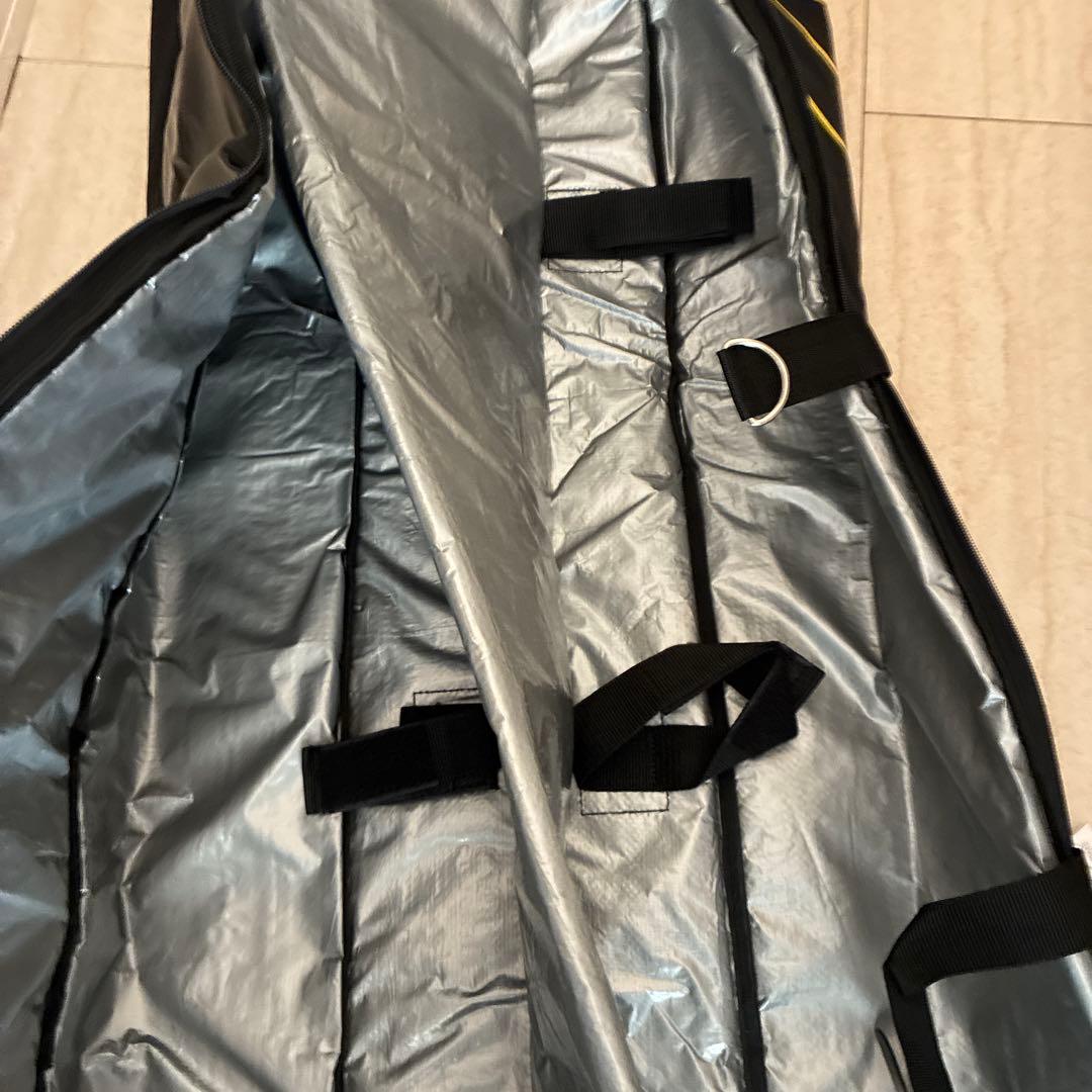 OGASAKA TWO DXW 2台用　スキーケース M 175cmまで