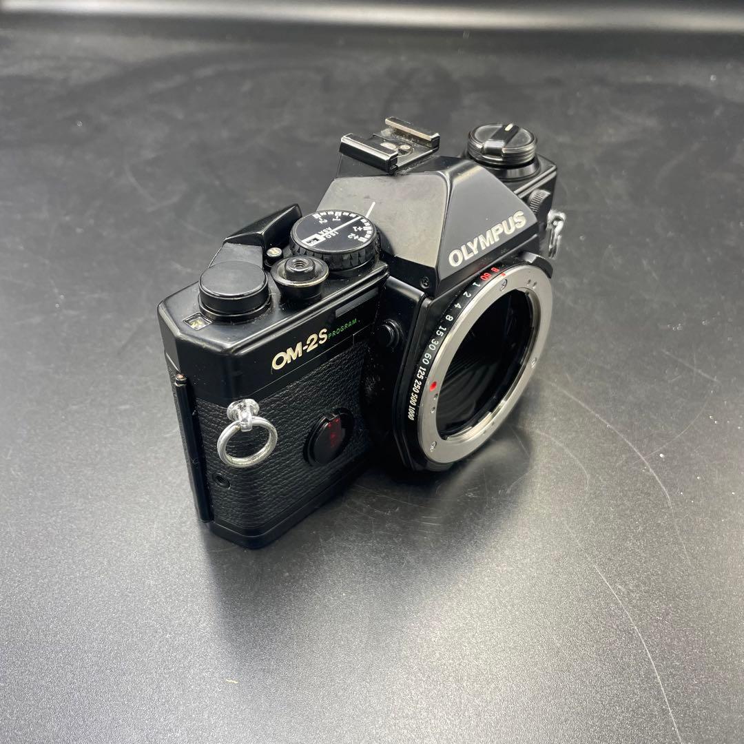 動作品 Olympus OM-2S PROGRAM