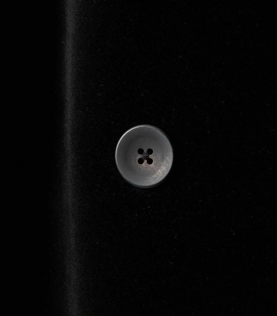 ★ばなな★新品タグ付き＜conte＞ベルベット ボンディング Pコート