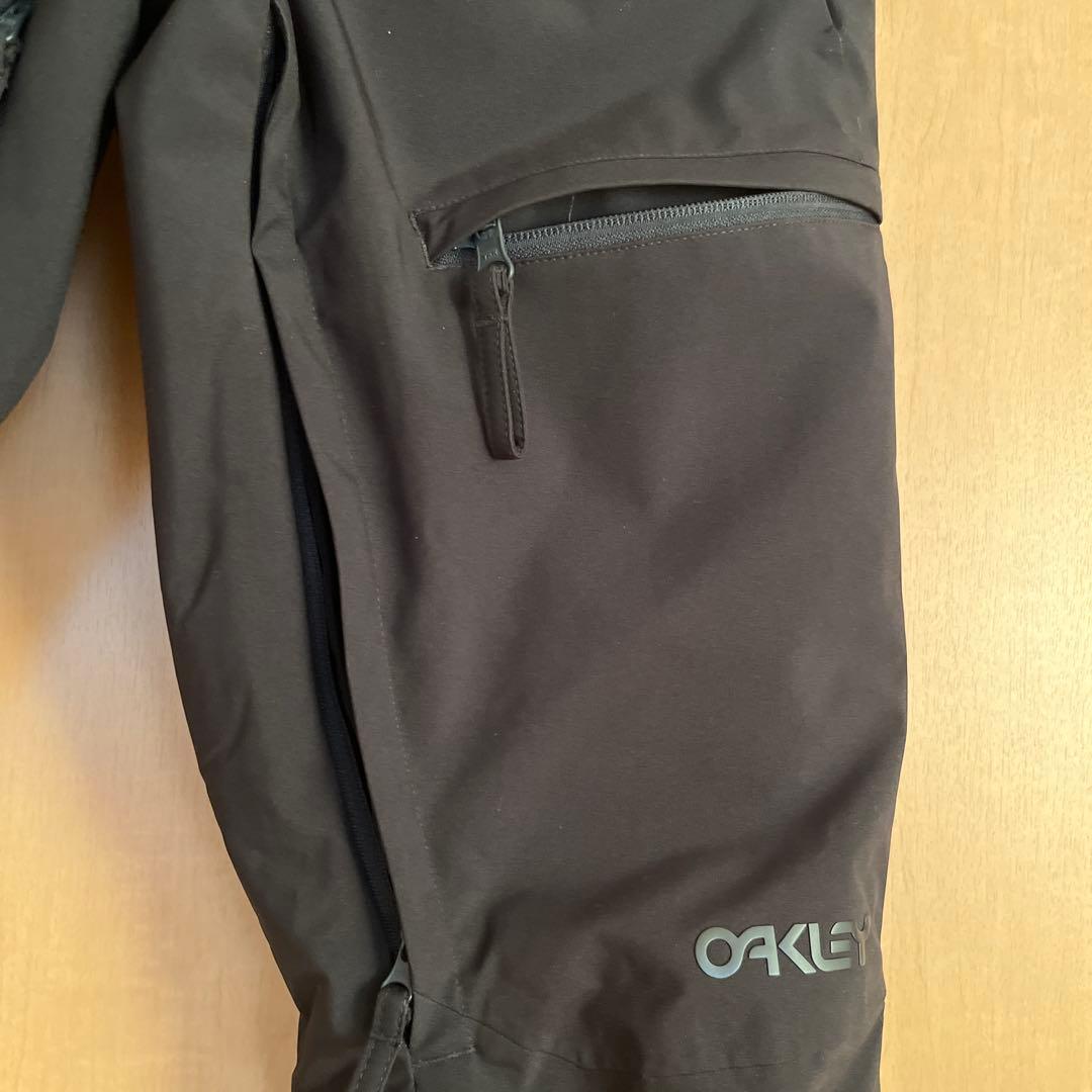 OAKLEY／スキーボードウェア／スラックス　メンズS