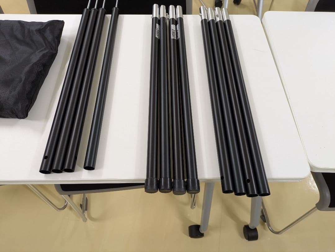 GRIP SWANY GS SHELTER ベージュ テント