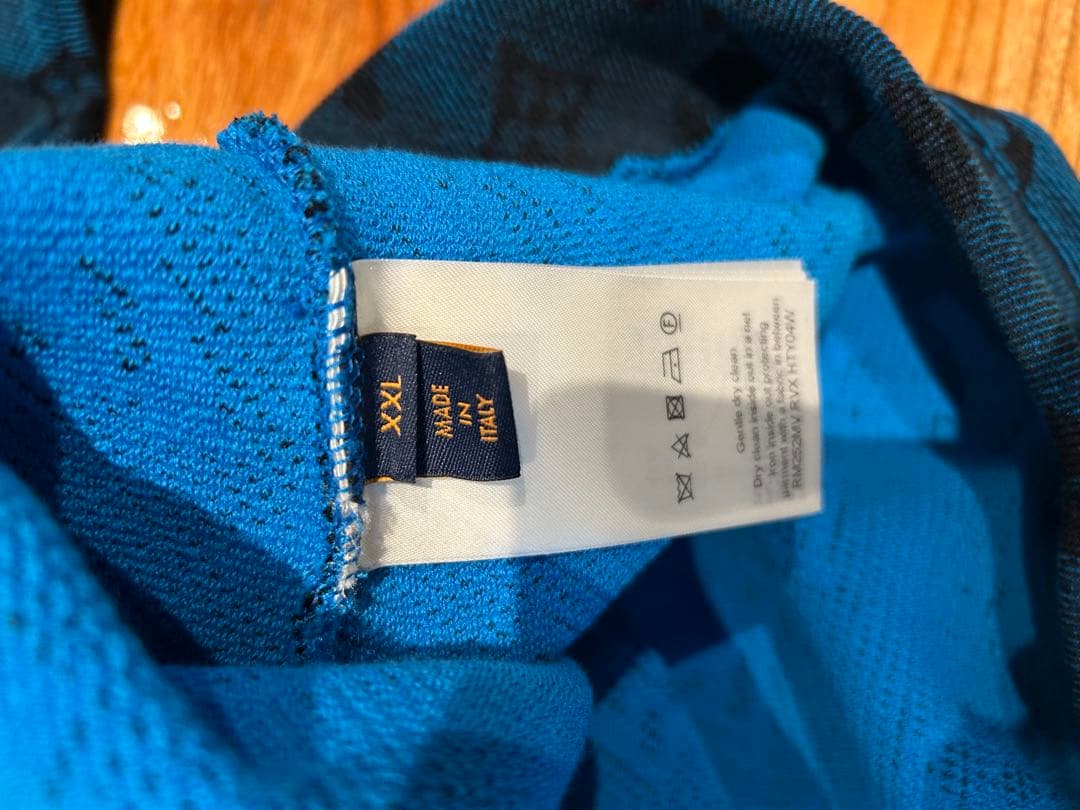 LOUIS VUITTON ルイヴィトン　メンズ　トレーナー　2点セット