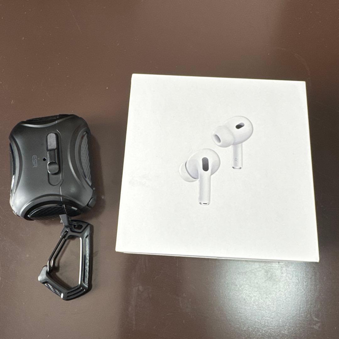 AirPods Pro 2 usb-c(ケースおまけ)